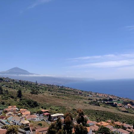 Apartamento Mencey De Starapstenerife El El Sauzal Buitenkant foto