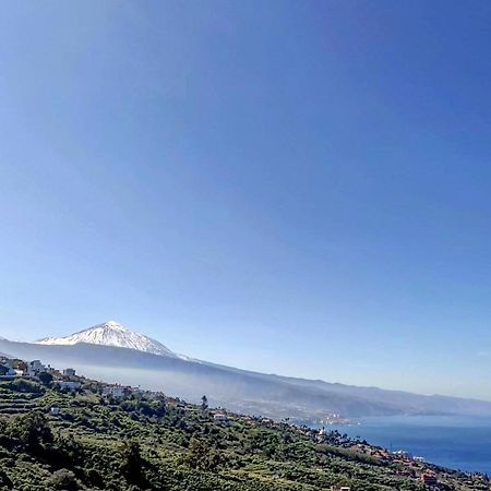 Apartamento Mencey De Starapstenerife El El Sauzal Buitenkant foto