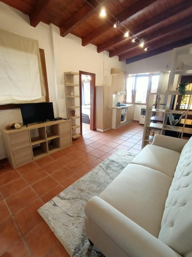 Apartamento Mencey De Starapstenerife El El Sauzal Buitenkant foto