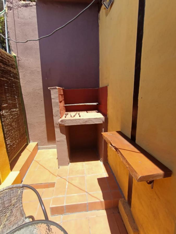 Apartamento Mencey De Starapstenerife El El Sauzal Buitenkant foto