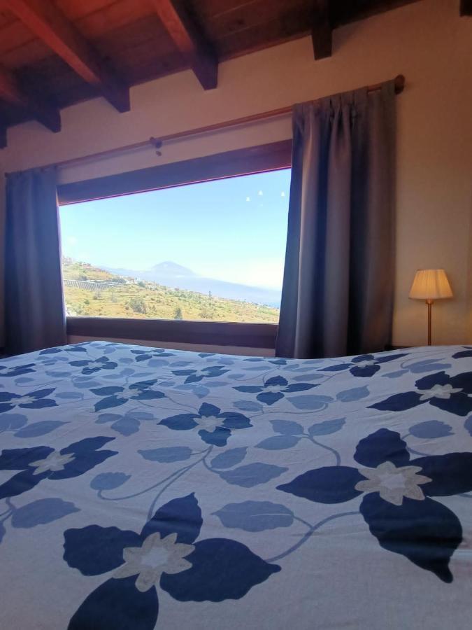 Apartamento Mencey De Starapstenerife El El Sauzal Buitenkant foto
