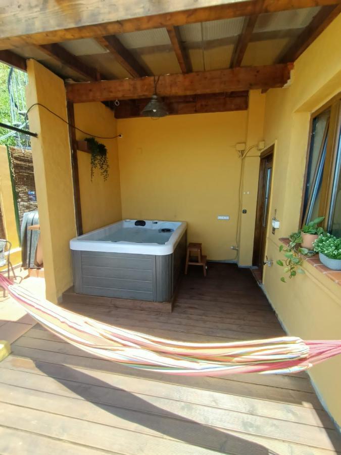 Apartamento Mencey De Starapstenerife El El Sauzal Buitenkant foto