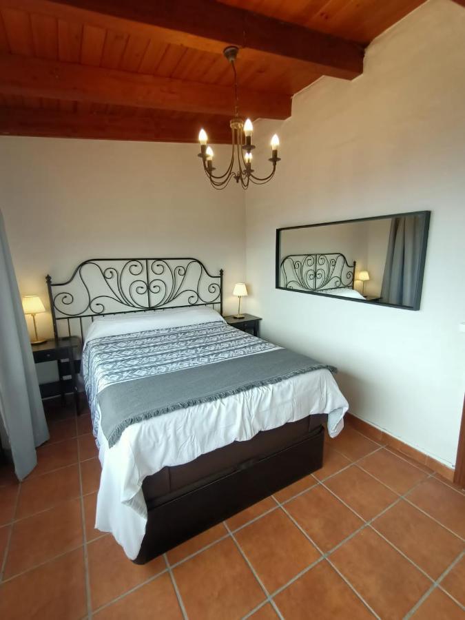 Apartamento Mencey De Starapstenerife El El Sauzal Buitenkant foto