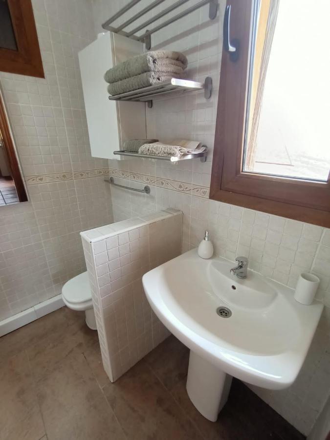 Apartamento Mencey De Starapstenerife El El Sauzal Buitenkant foto