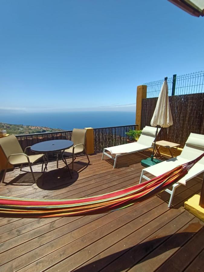 Apartamento Mencey De Starapstenerife El El Sauzal Buitenkant foto