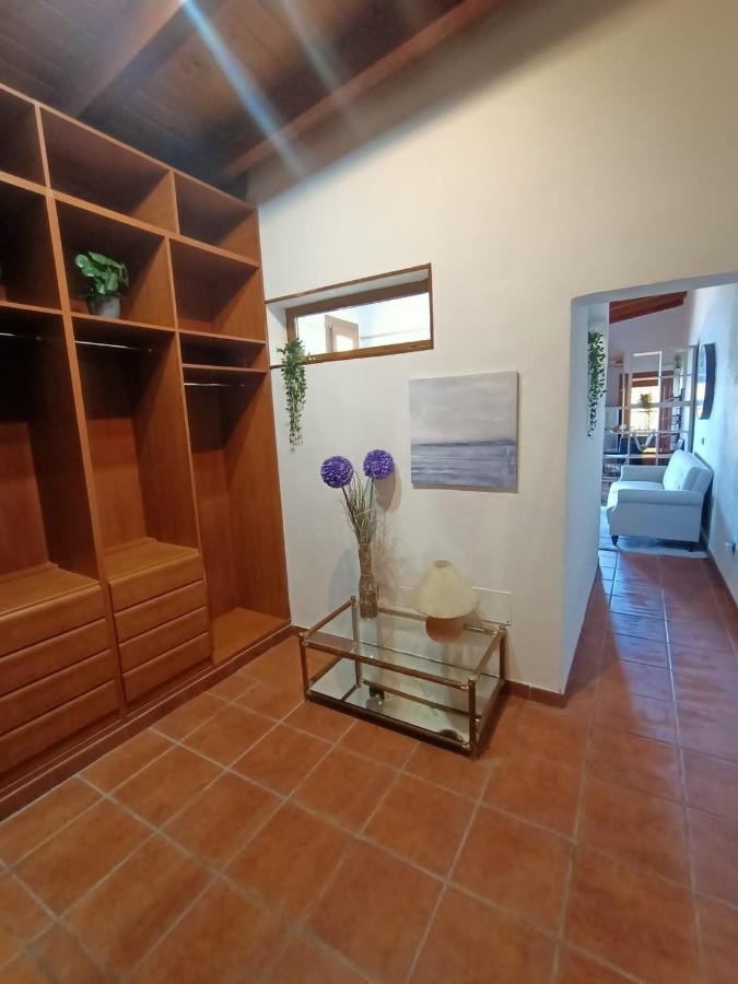 Apartamento Mencey De Starapstenerife El El Sauzal Buitenkant foto