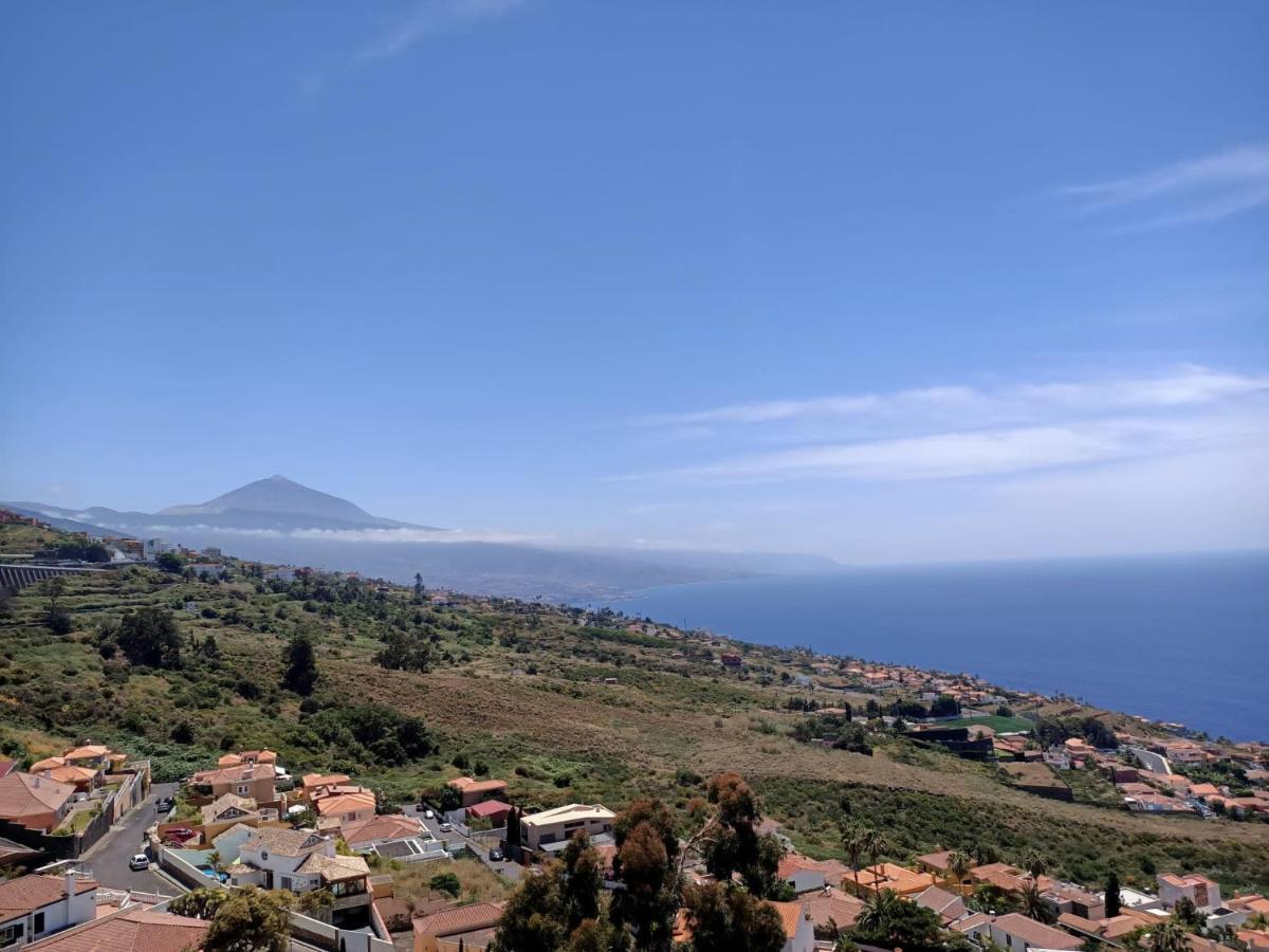 Apartamento Mencey De Starapstenerife El El Sauzal Buitenkant foto